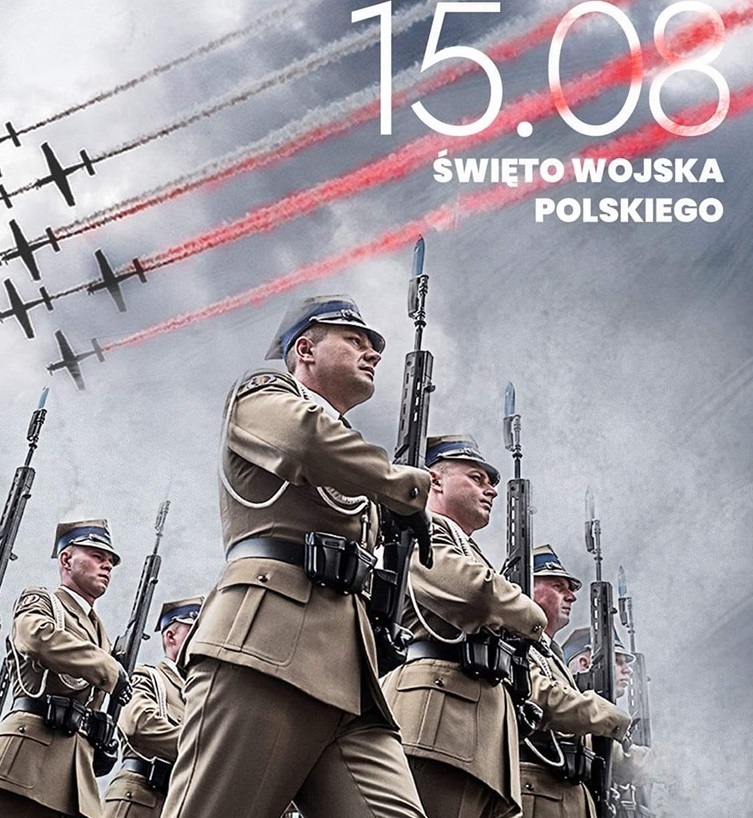 Żołnierze 15.08